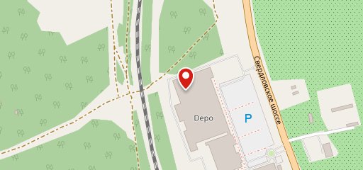 Попкорн бар на карте