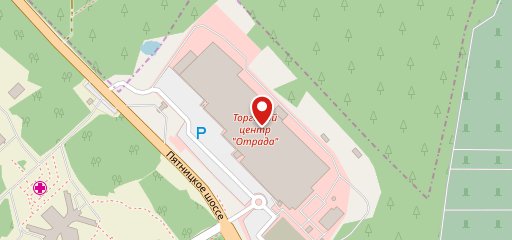 Попкорн бар на карте
