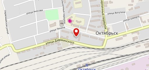 Попкорн на карте