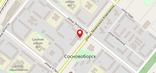Попкорн, сахарная вата, молочные коктейли на карте