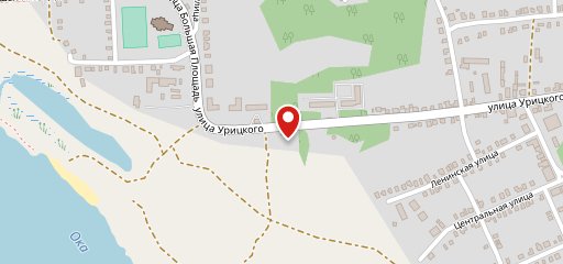 Поплавок на карте