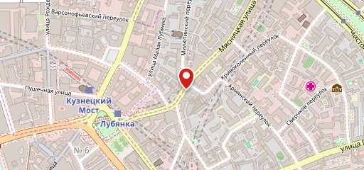 Поплавок на карте