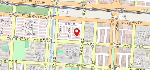 오계절한방보신정 на карте