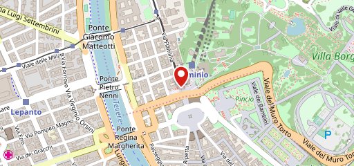 Ristorante Pizzeria Popolo Caffè на карте