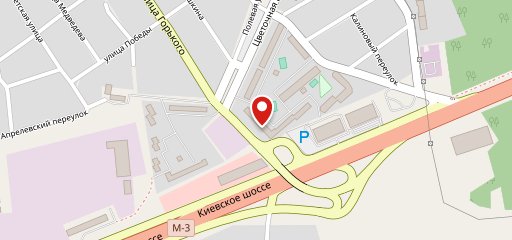 Poppyland на карте