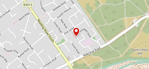 Poppy's Coffee Shop & Bistro на карте