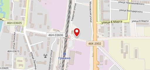 Попробуйка на карте