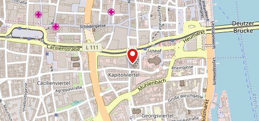 Poptastic 2.0 на карте