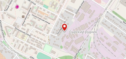 Попаугаи на карте