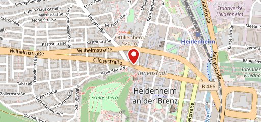 Populär Bar Heidenheim на карте