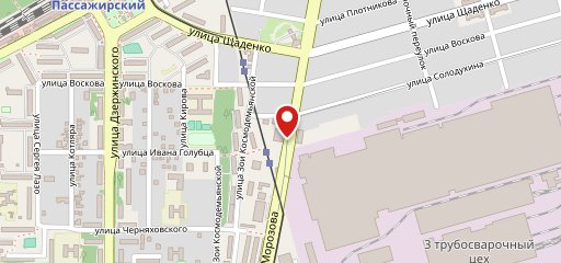 Popular на карте