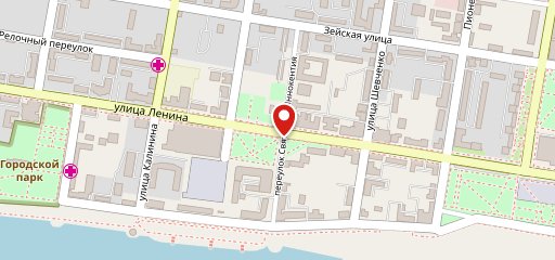 Попутный ветер на карте