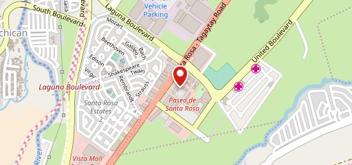 Poquitomas на карте