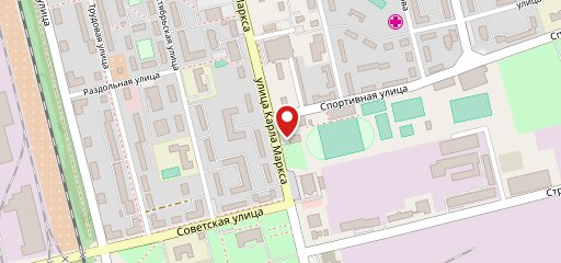 Пора Кофе на карте
