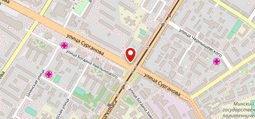 Пора по Пиву CRAFT BEER BAR на карте