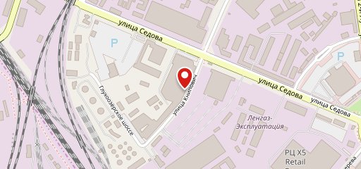 Пора Поесть на карте