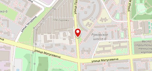 Пара Паесці на карте
