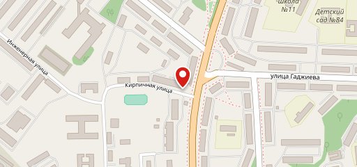 Пора Покушать на карте