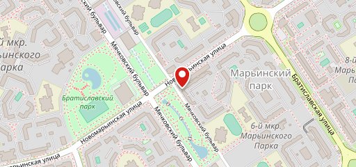 ПораПоПицце на карте