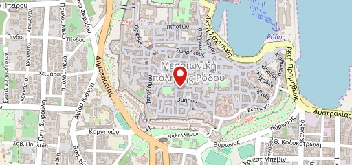 Porca Vacca на карте