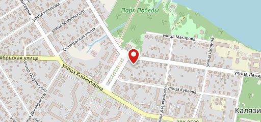 Пореческие пекарни на карте