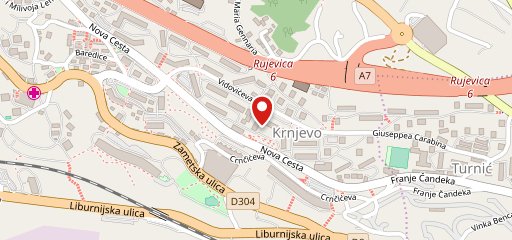 Porin на карте