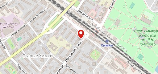 Поркис на карте