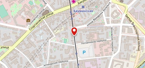 Пороселло на карте