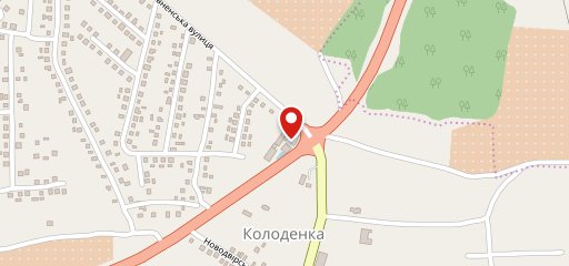 Porshenʹ на карте