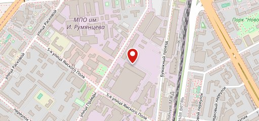 Поршень на карте