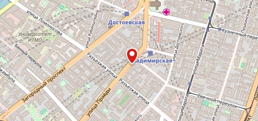 Port Brew на карте