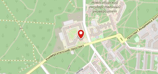 Порт-Брю на карте