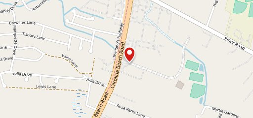 Port City Java на карте