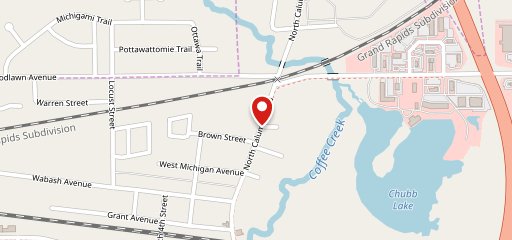 Port Drive In на карте