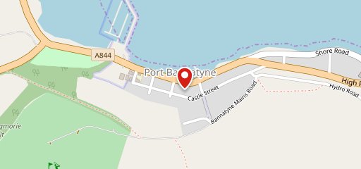 Port Inn на карте
