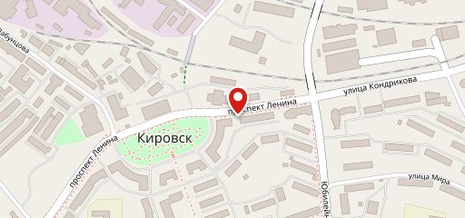 Порт Кафе ООО на карте