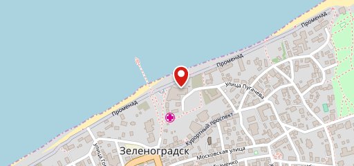 Port-o-coffee TO GO на карте