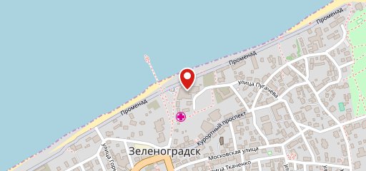 Port-o-Coffee на карте