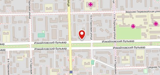 Порт-Петровск на карте