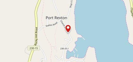 Port Rexton Brewery + Tap Room на карте