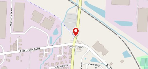Port Union Cafe на карте