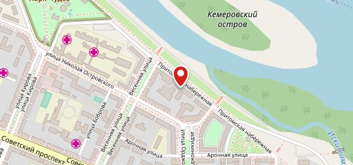 Порт42 на карте