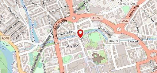 Porta Tapas Bar на карте