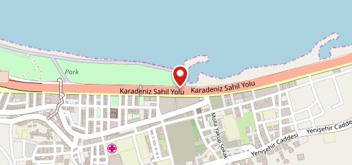 Portakal на карте