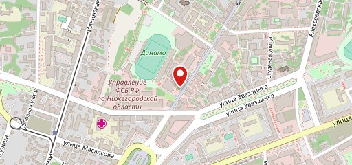 Портер на карте