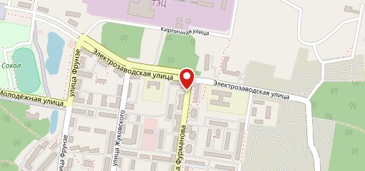 Портер на карте