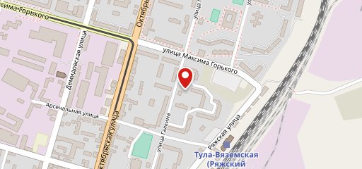 Porter на карте