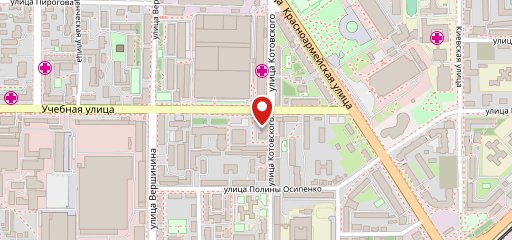 "Porterhouse" steak club на карте
