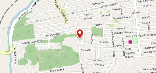 Pórtico Cosmos Tap House на карте