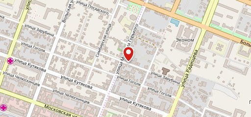 Portland Coffee на карте
